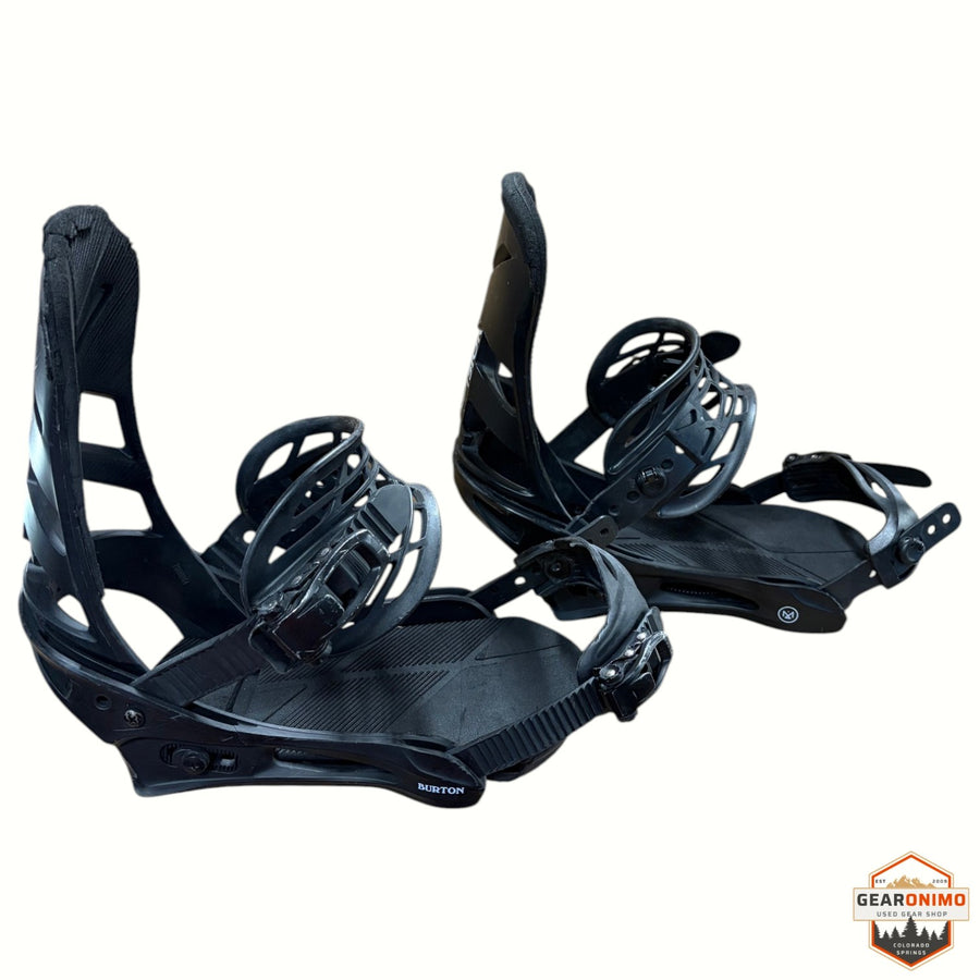 Burton Mission Snowboard Bindings - Small