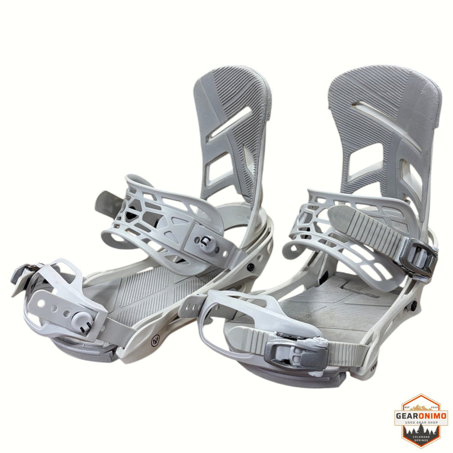 Burton Mission Snowboard Bindings - Small