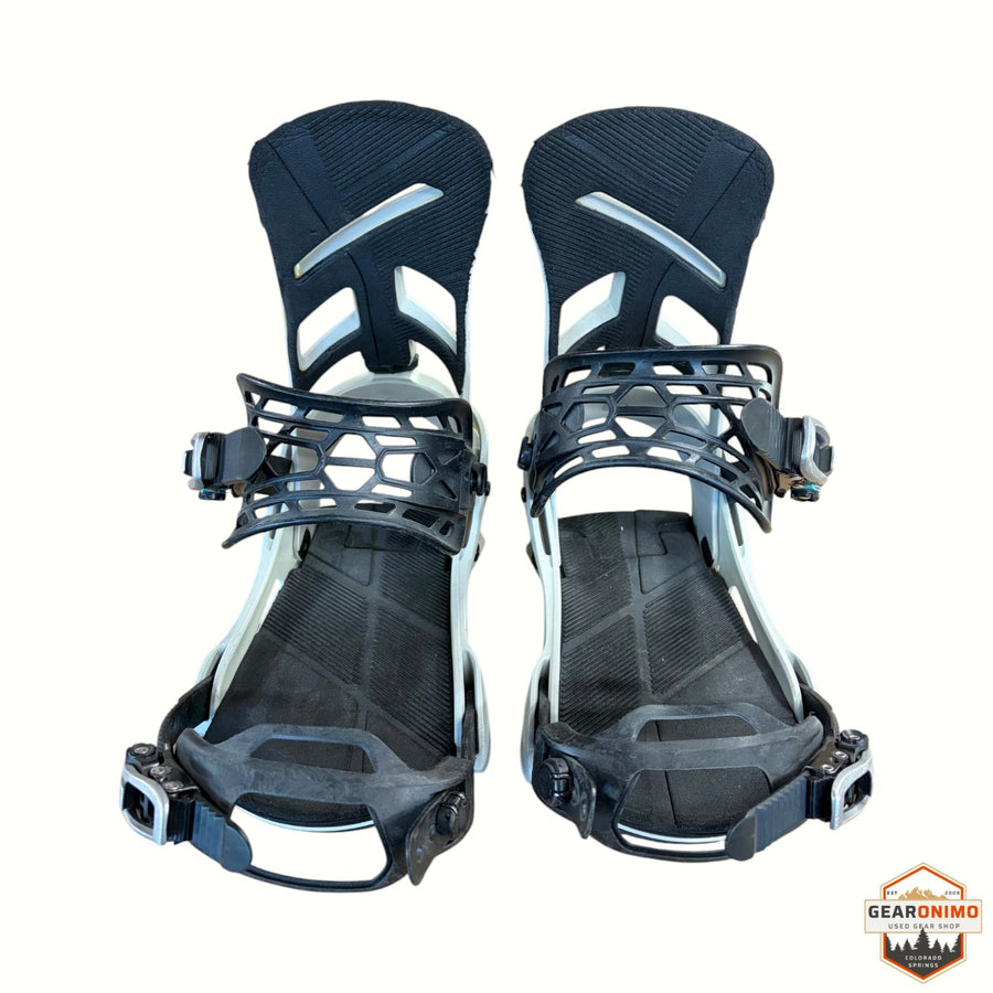 Burton Mission Snowboard Bindings - Small