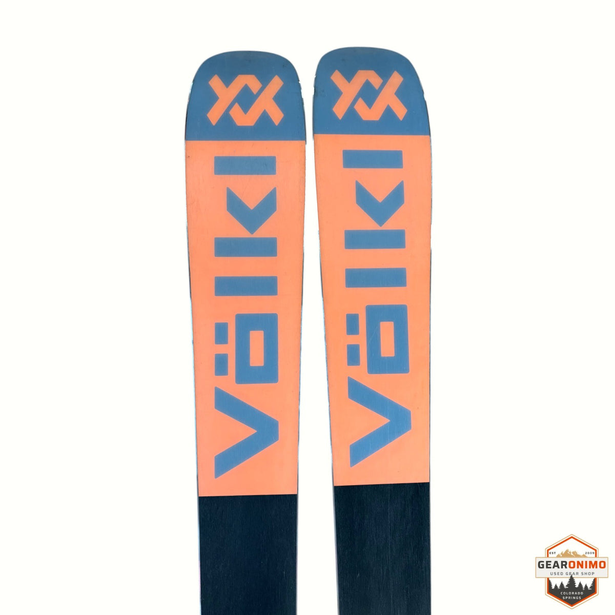 Völkl Secret 92 Skis with Tyrolia Sp 10 Bindings - Size 149 cm