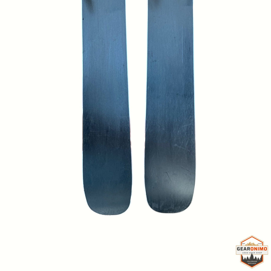 Völkl Secret 92 Skis with Tyrolia Sp 10 Bindings - Size 149 cm
