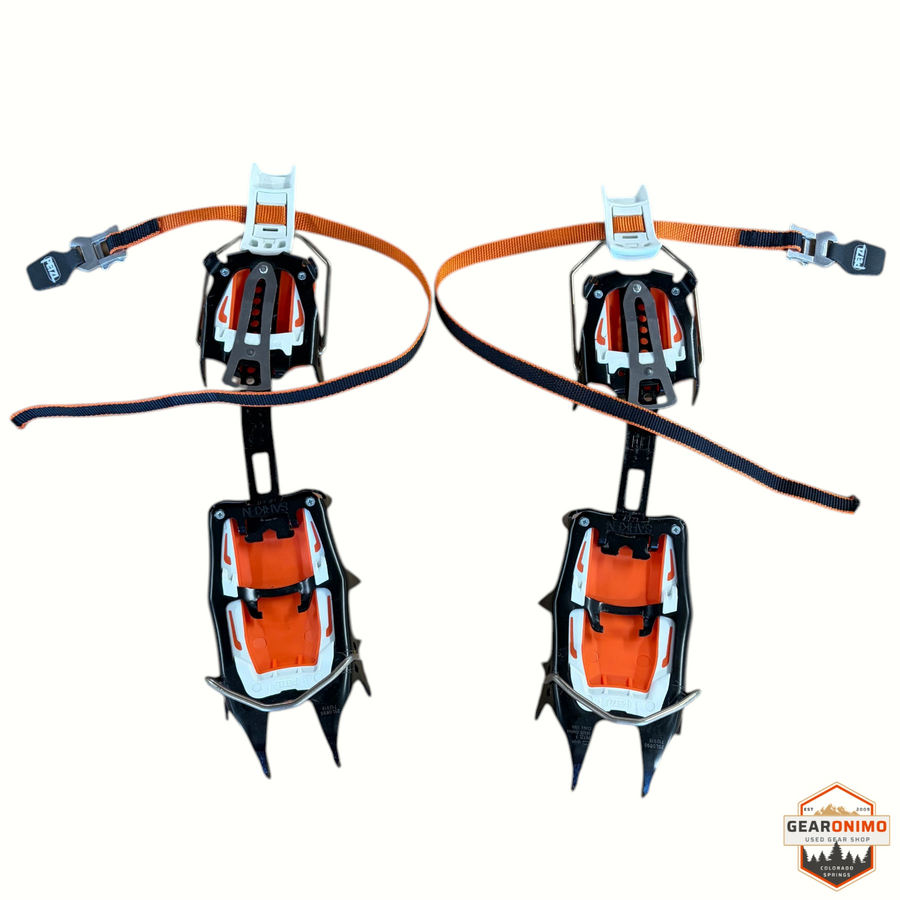 Petzl Sarken Duel Point Ice Crampon