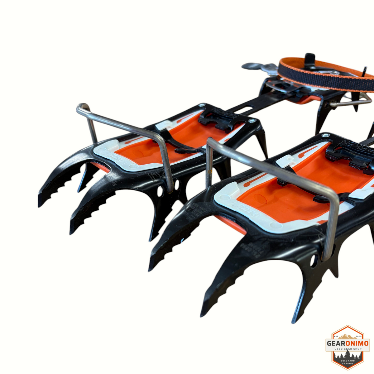 Petzl Sarken Duel Point Ice Crampon