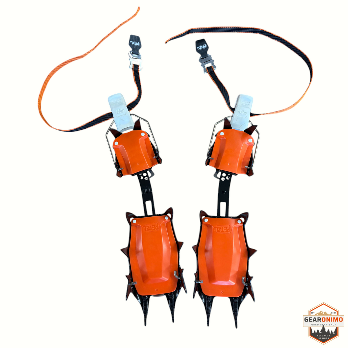 Petzl Sarken Duel Point Ice Crampon