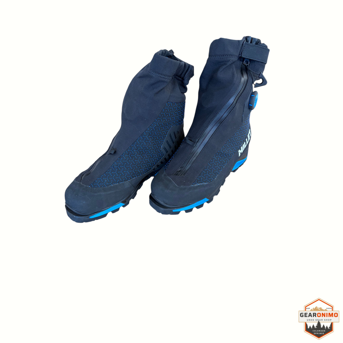 Millet Trilogy Jorasses 4S GTX Mountaineering Boots - Size Men's 9.5