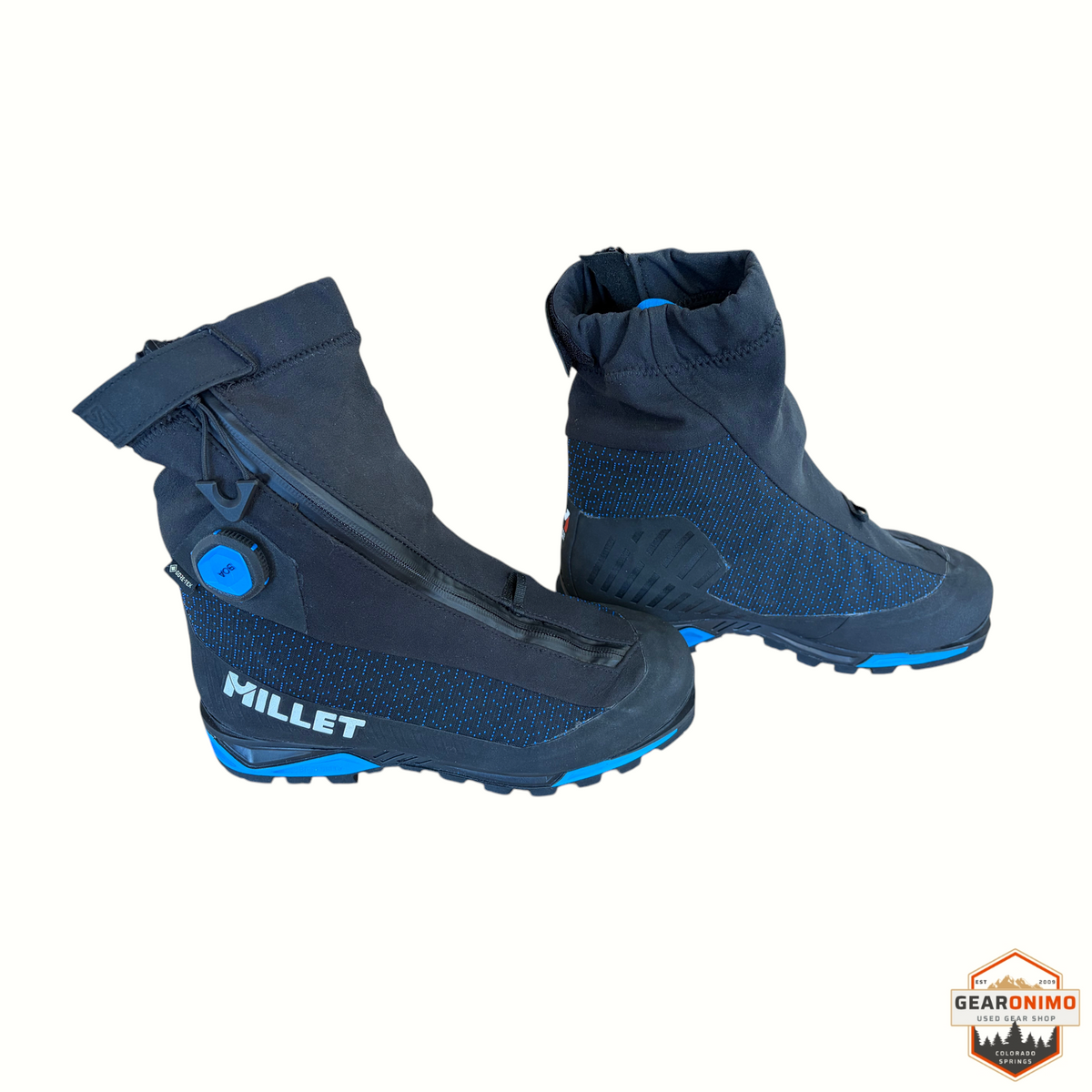 Millet Trilogy Jorasses 4S GTX Mountaineering Boots - Size Men's 9.5