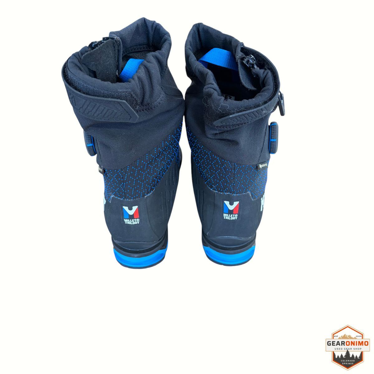 Millet Trilogy Jorasses 4S GTX Mountaineering Boots - Size Men's 9.5