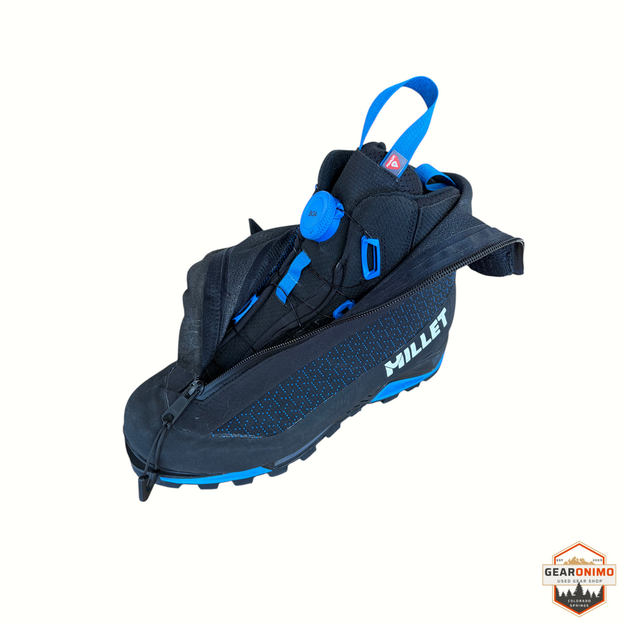 Millet Trilogy Jorasses 4S GTX Mountaineering Boots - Size Men's 9.5