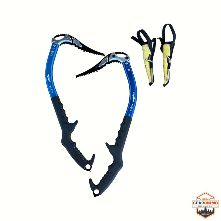Trango Raptor Tool Set with Cover and Tools