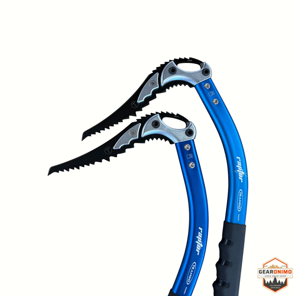 Trango Raptor Tool Set with Cover and Tools