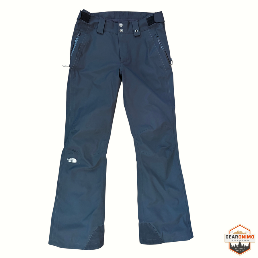 The North Face HyVent Shell Ski Pants - Size Medium