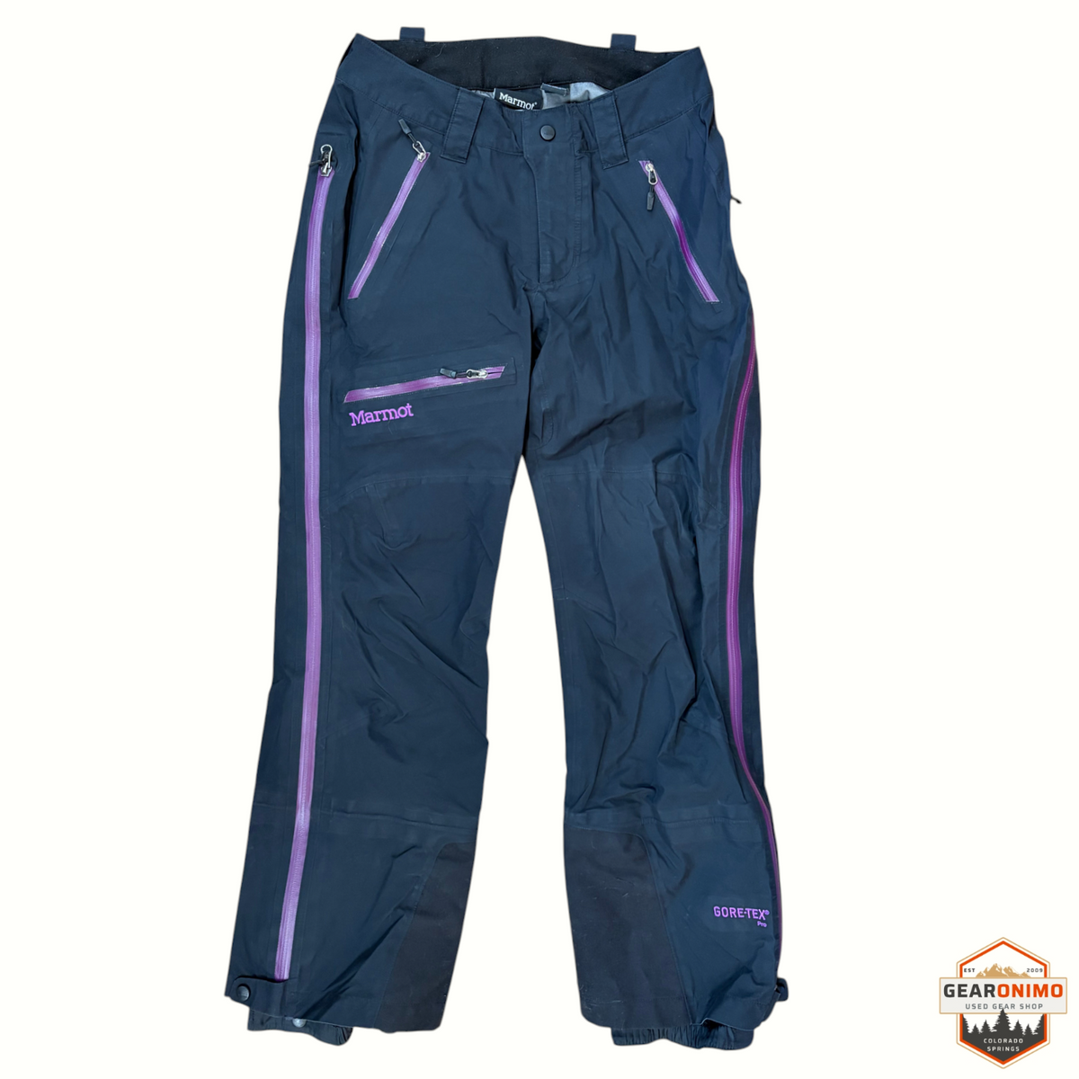 Marmot Jm Pro GORE-TEX Ski Pants - Size XS