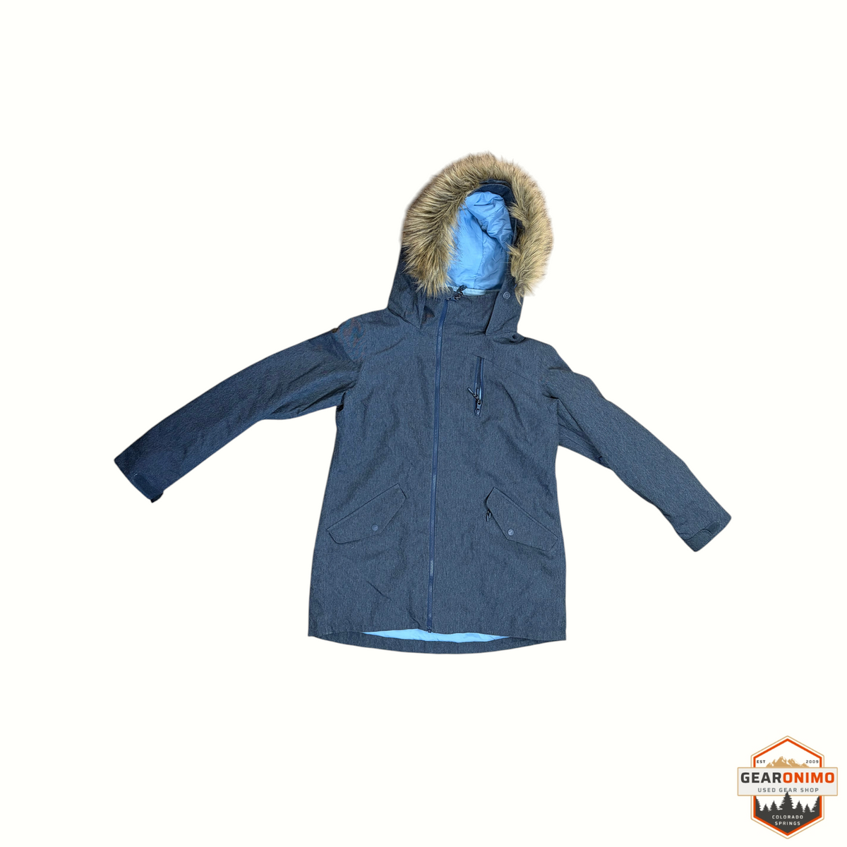 Burton Hazel Snow Jacket - Size L