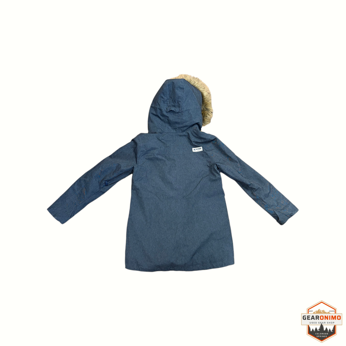 Burton Hazel Snow Jacket - Size L