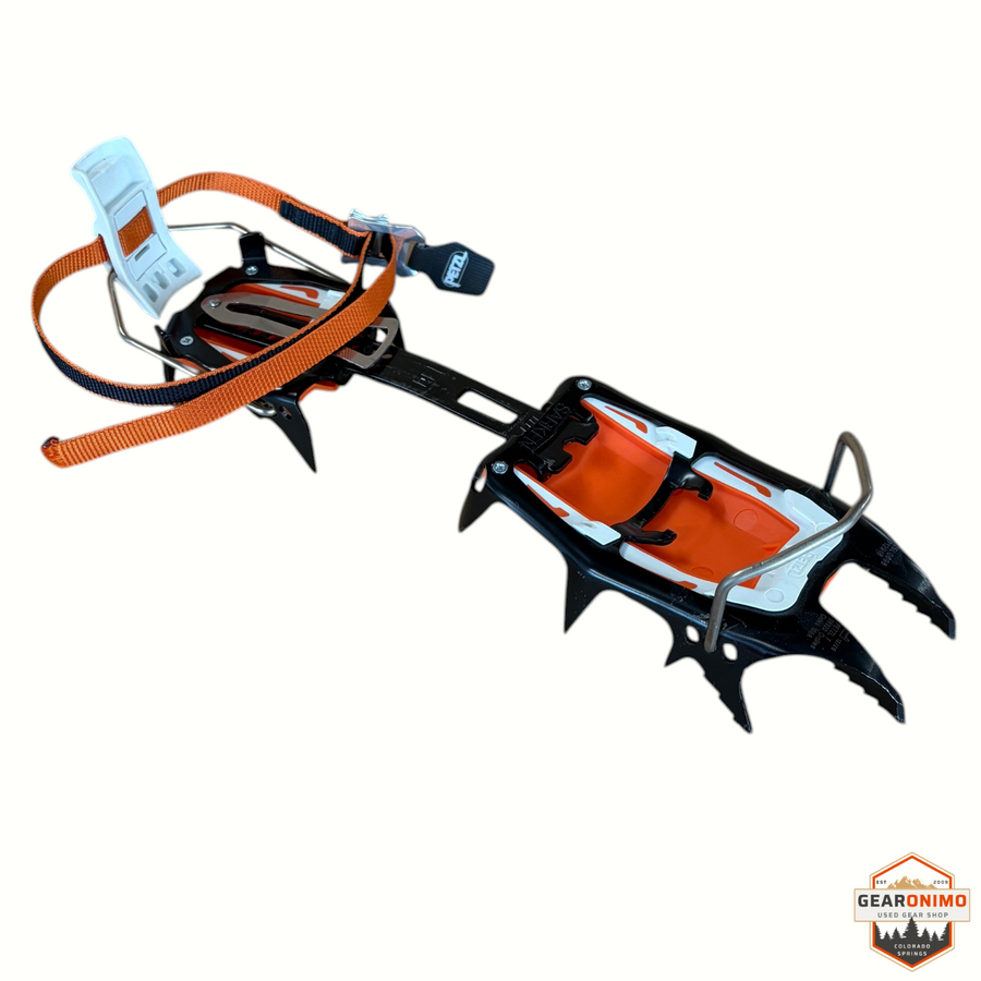 Petzl Sarken Duel Point Ice Crampon