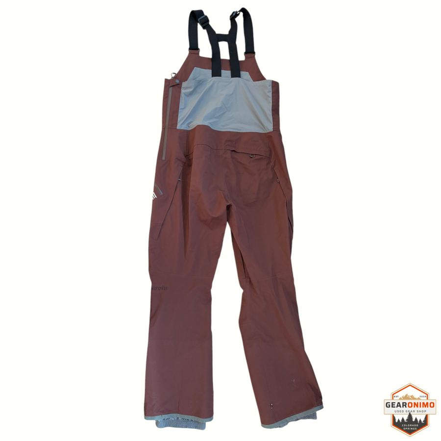 Strafe Nomad 3L Shell Bib Pants - Size Medium
