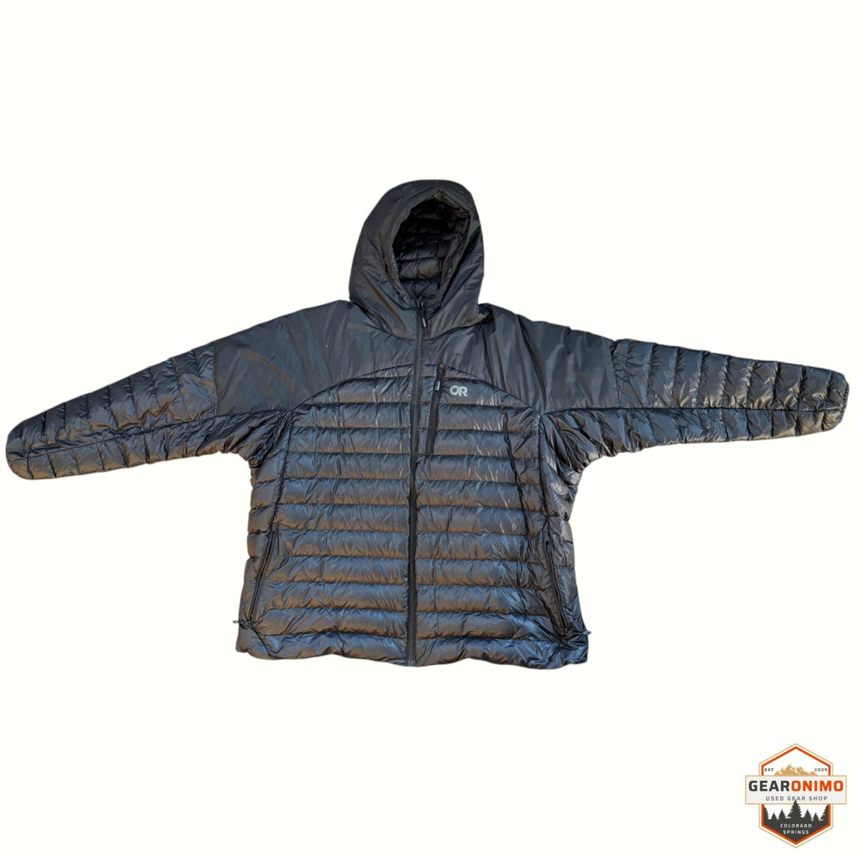 Outdoor Research Helium Down Jacket - Size Women's XXX-Large