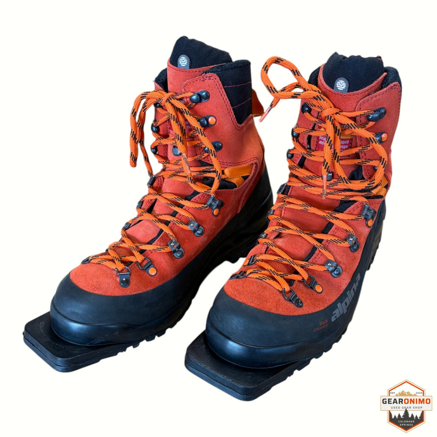 Alpina Alaska 75 - Size 47