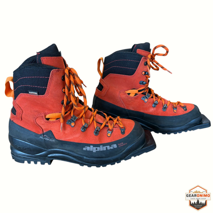 Alpina Alaska 75 - Size 47