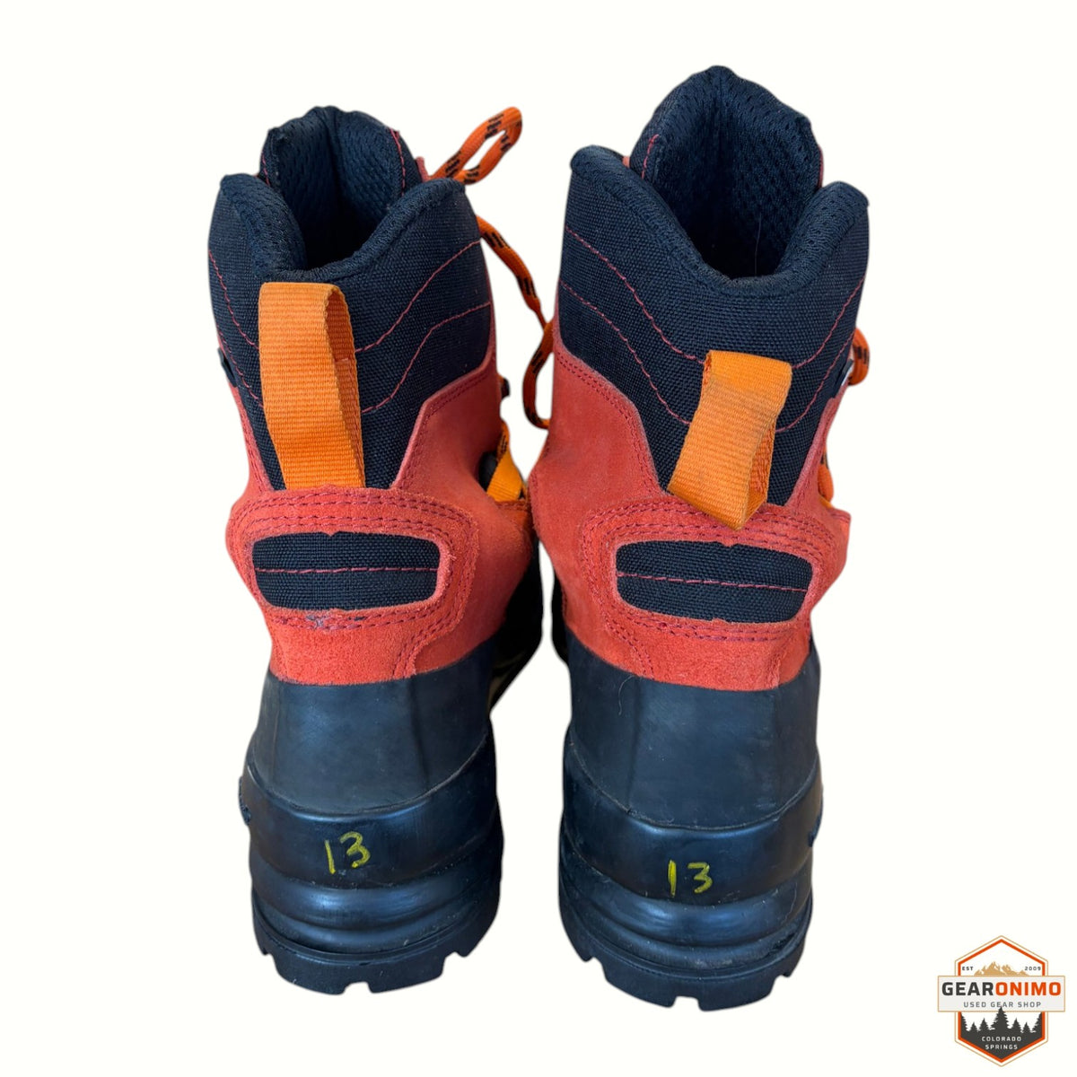 Alpina Alaska 75 - Size 47