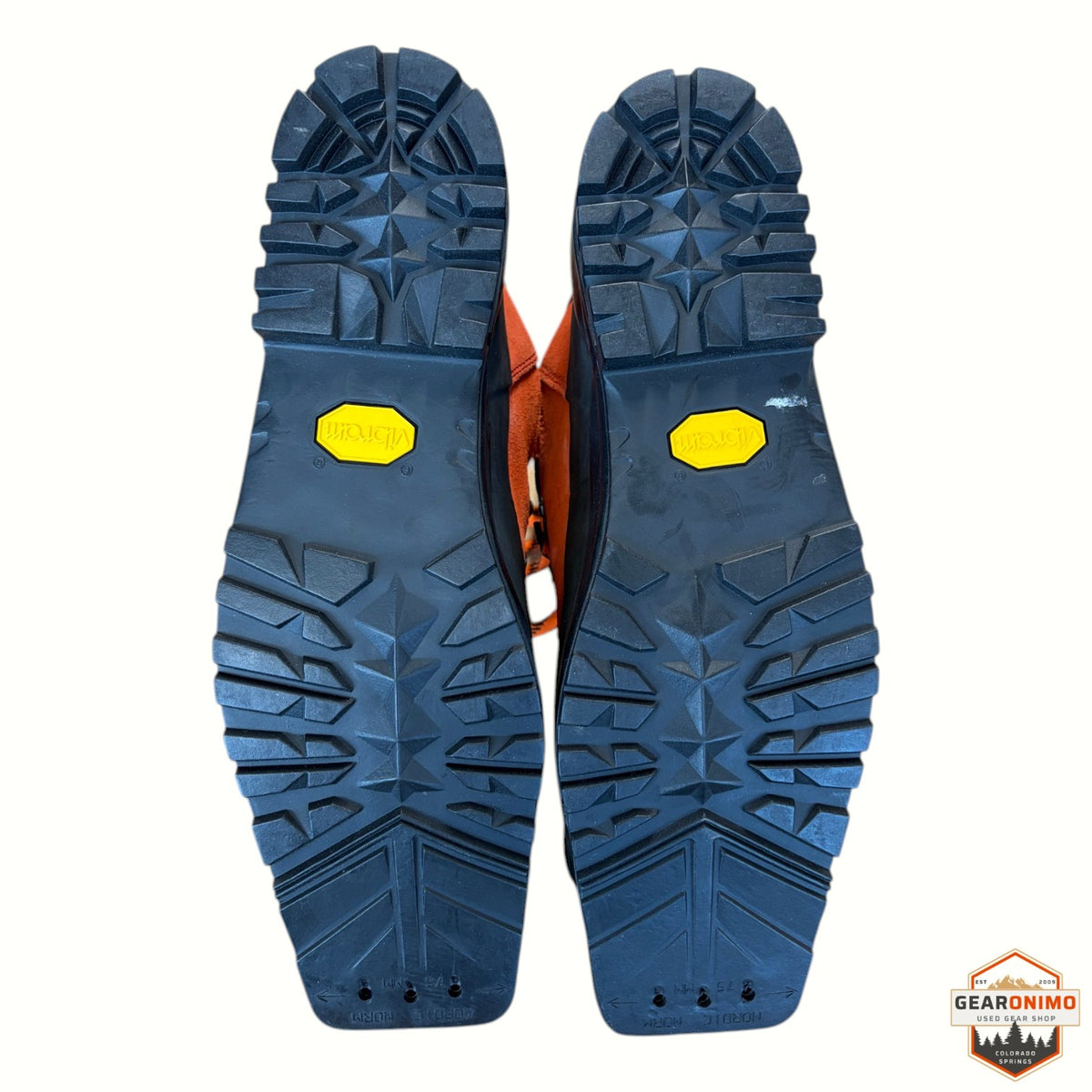Alpina Alaska 75 - Size 47