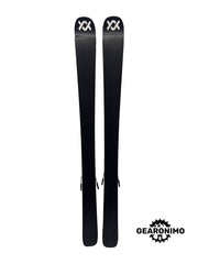 Volkl M6 Mantra  96 w/ Salomon M11 Bindings -  163cm - image 2