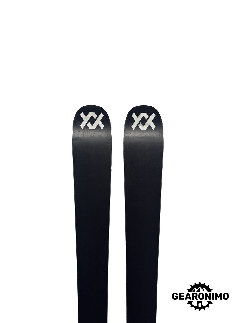 Volkl M6 Mantra  96 w/ Salomon M11 Bindings -  163cm - image 6