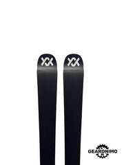 Volkl M6 Mantra  96 w/ Salomon M11 Bindings -  163cm - image 6