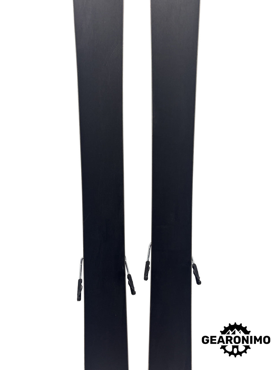 Volkl M6 Mantra  96 w/ Salomon M11 Bindings -  163cm - image 7