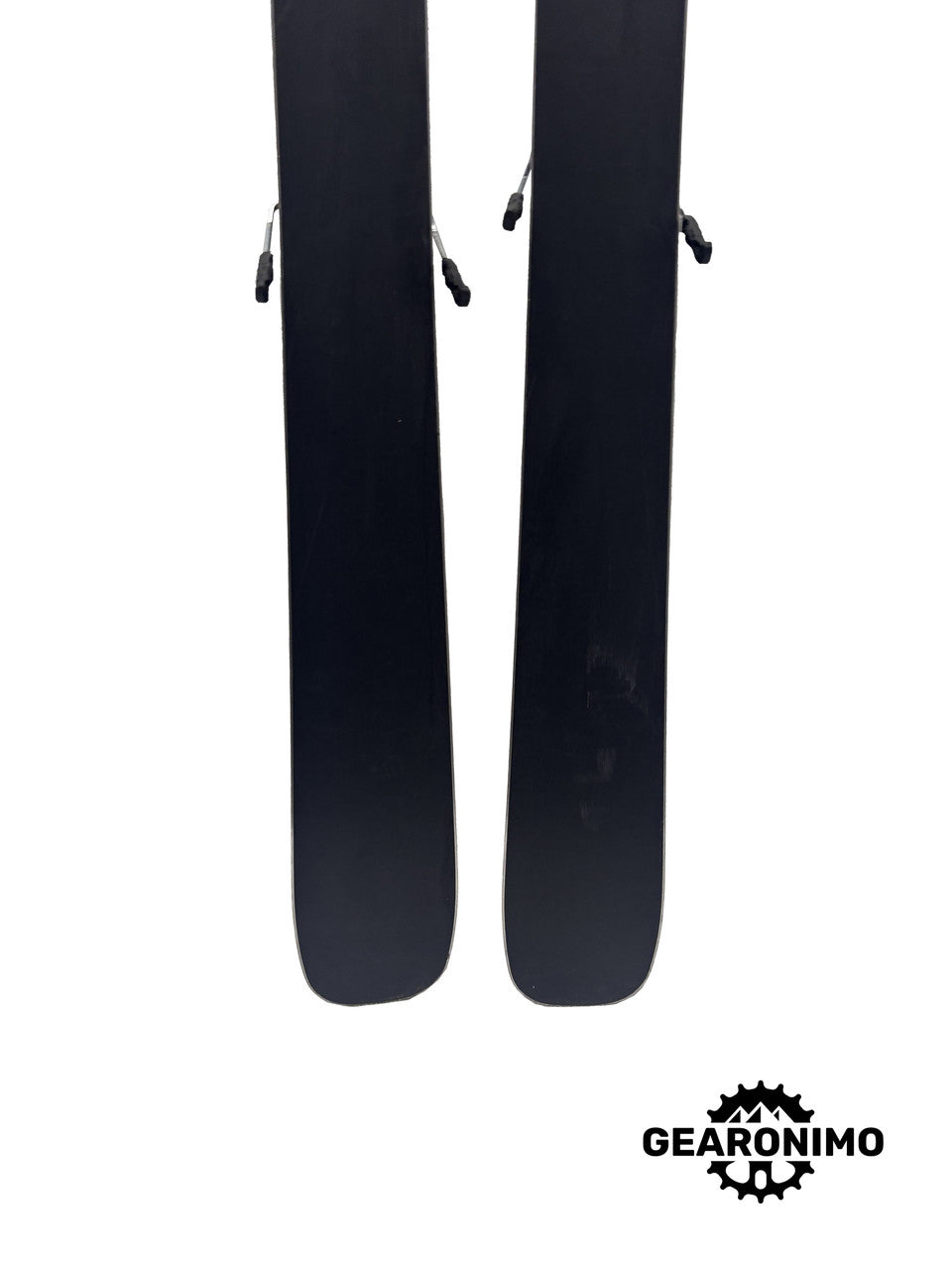 Volkl M6 Mantra  96 w/ Salomon M11 Bindings -  163cm - image 8