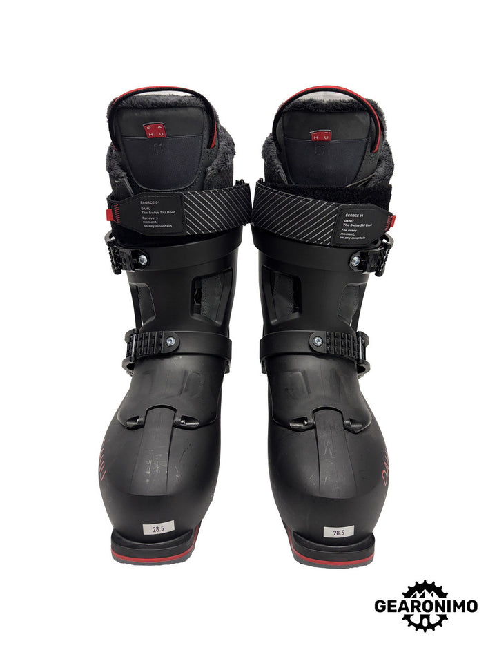 DAHU Ecorce 01 Removeable Shell Ski Boot - New (Multiple sizes/colors available) - image 1