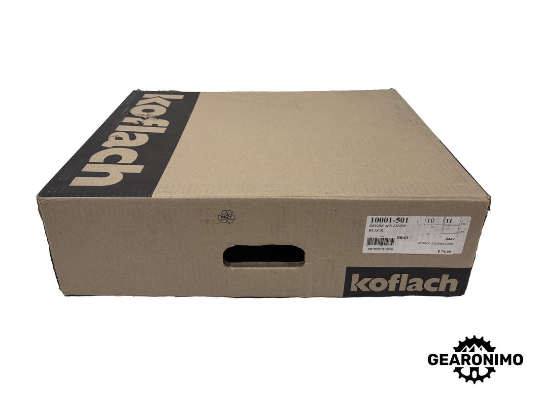 Koflach Intuition Liner - Multiple Sizes Available - image 2