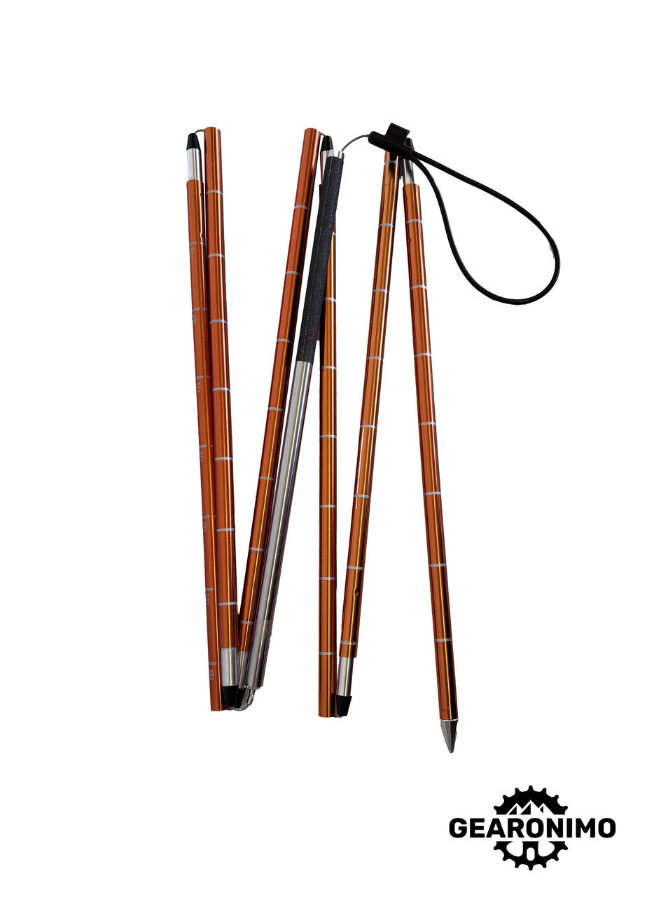 Black Diamond Quickdraw Super Tour Probe - 265cm - image 3