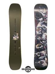 Burton Good Company Snowboard - 135cm - image 1