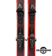 Volkl Mantra M6 Skis With Salomon M11 Bindings - 184cm - image 3