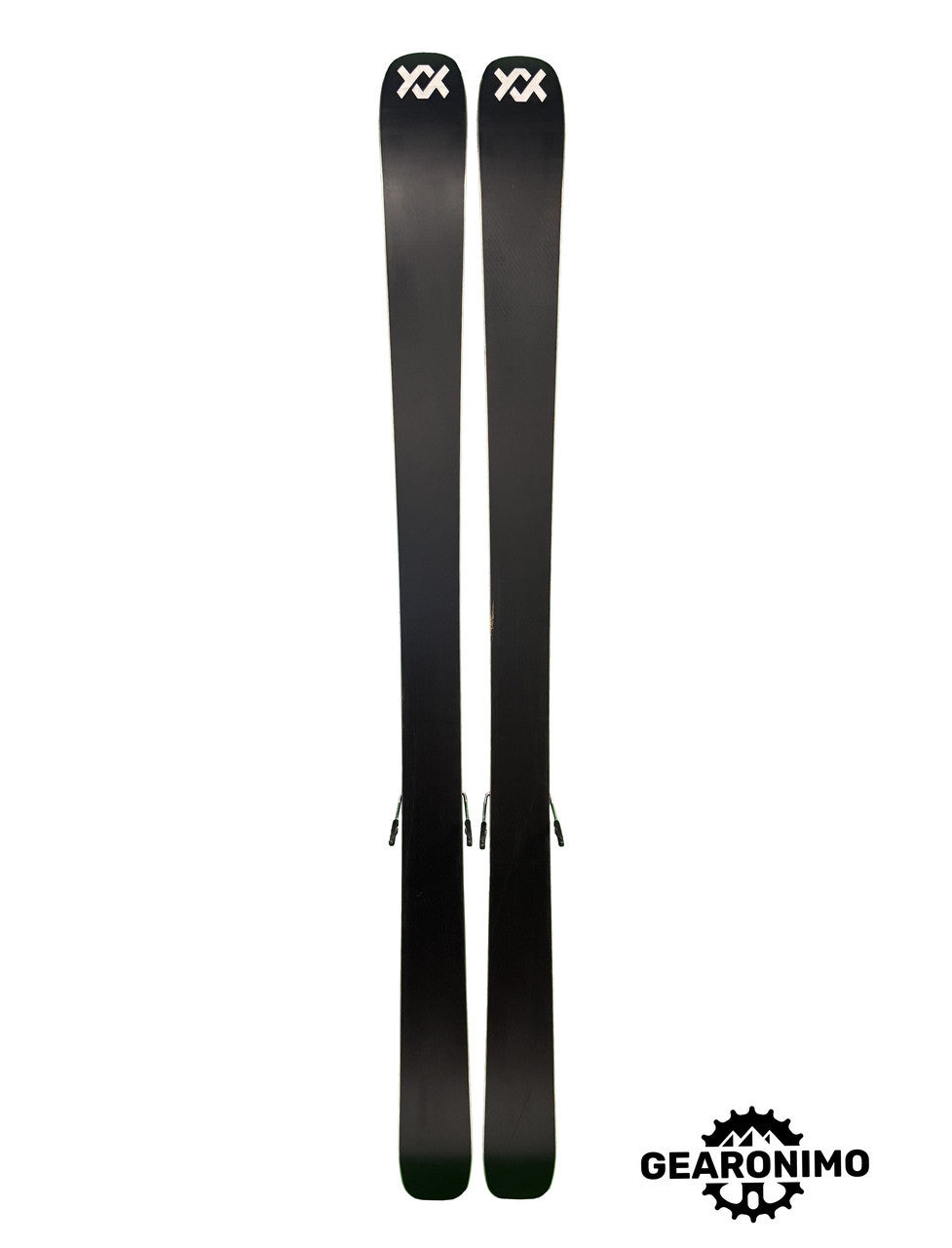 Volkl Mantra M6 Skis With Salomon M11 Bindings - 184cm - image 2