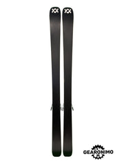 Volkl Mantra M6 Skis With Salomon M11 Bindings - 184cm - image 2