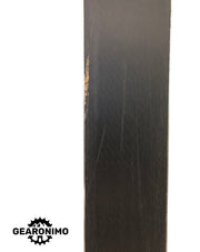 Volkl Mantra M6 Skis With Salomon M11 Bindings - 184cm - image 5