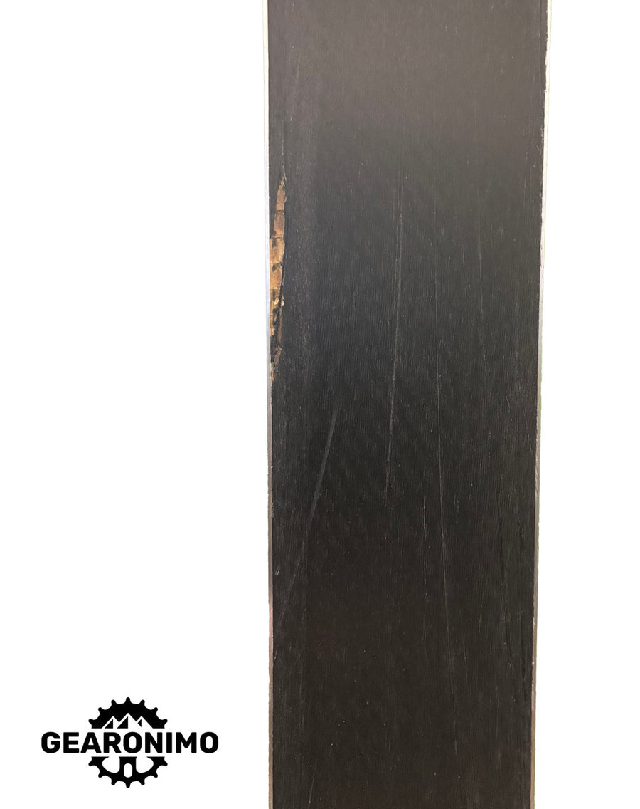 Volkl Mantra M6 Skis With Salomon M11 Bindings - 184cm - image 5