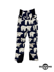 Perfect Moment Chamonix Bear Snowpants - Youth 8 - image 1