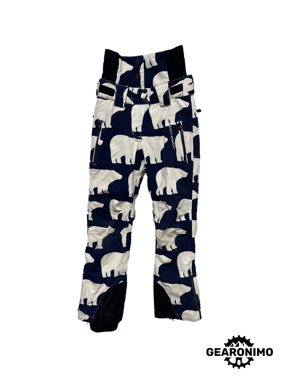 Perfect Moment Chamonix Bear Snowpants - Youth 8 - image 1