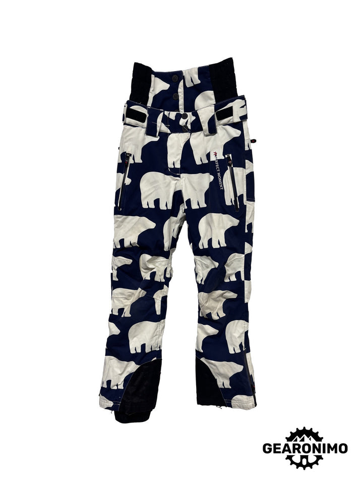 Perfect Moment Chamonix Bear Snowpants - Youth 8 - image 1