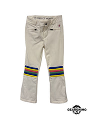 Perfect Moment Rainbow Aurora Flair Ski Pants - Sz Youth 14 - image 2