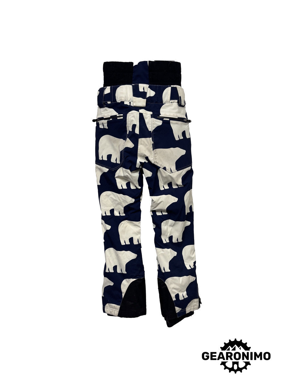 Perfect Moment Chamonix Bear Snowpants - Youth 8 - image 2
