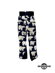 Perfect Moment Chamonix Bear Snowpants - Youth 8 - image 2