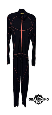 Stoic Merino Wool Union Suit Base Layer - Lg - image 2