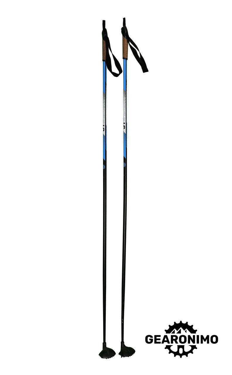 Alpina STW Cross Country Skiing Poles - 155cm - image 3