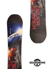 Never Summer Bantam 2021 Snowboard - 136cm - image 2
