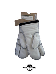 Hestra Lobster Claw Wool Liners - Sz 6 - image 2