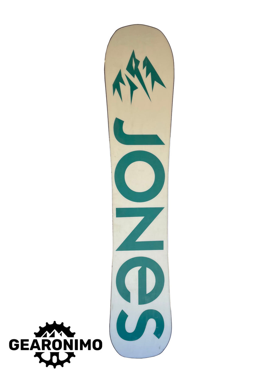 2023 Jones Dream Weaver Snowboard - 150cm - image 1